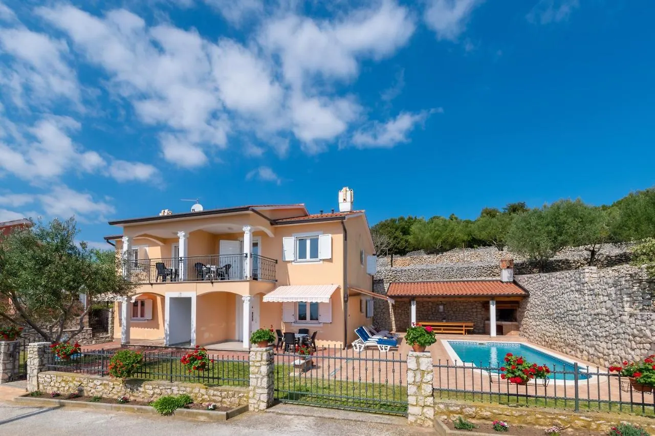 فيلا Haus Marija Brovinje Koromačno 0*,